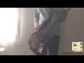 スピッツ/スターゲイザー ベース演奏動画 Fender Japan JB62 3TS フェンダージャパンジャズべ―ス