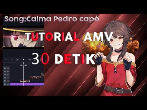 Tutorial cara edit AMV di Alight Motion - YouTube