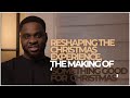 We're reshaping the Christmas experience for our generation | The AMG Album Producer's Story