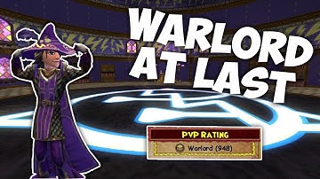 Wizard101 | WARLORD MATCH - Magus Storm Pvp
