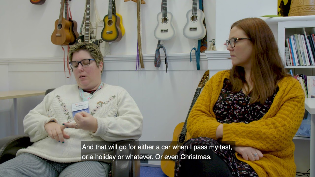 Clemma's Story of Financial Services Exclusion in the UK