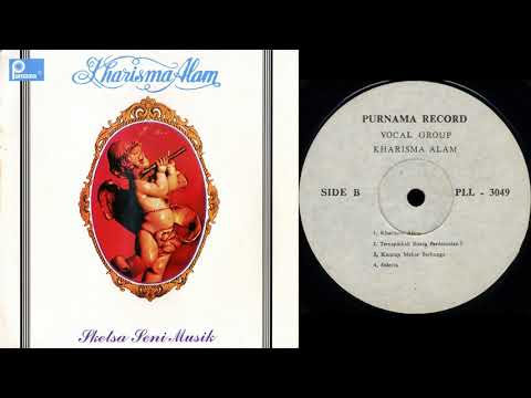 Putar Kharisma Alam - Kharisma Alam