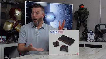 Atari VCS 800 All-In Bundle Unboxing and First Impressions