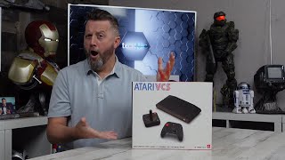 Atari VCS 800 All-In Bundle Unboxing and First Impressions