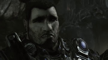 Gears of War 2 Maria