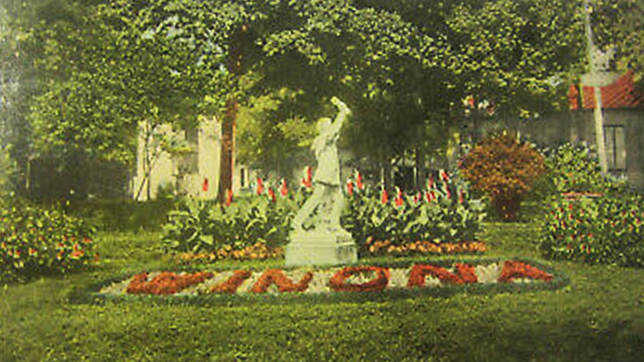 (HISTORY) Winona Lake, Indiana by Dr. Terry White (+ Billy Sunday