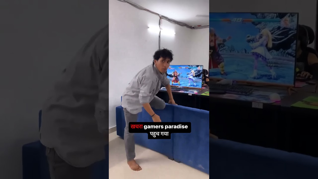 Gamer's Paradise Laxmi Nagar 👾🔥❣️Contact no. 9821648211