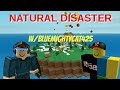 Playing NATURAL DISASTER ft. Bluemightycat425