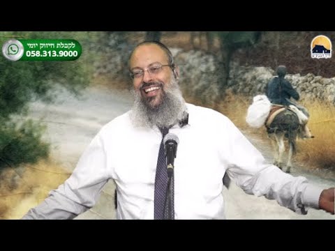 פרשת בלק | להעריך הישגים או עמל | פתרונות מהירים ᴴᴰ