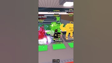 Cướp Secret 100M/s trong sever vip EZ?!