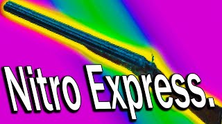 Nitro Express Is Leaving The Station Huntshowdown