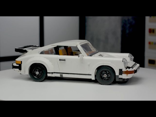 Porsche 911 (10295) au meilleur prix