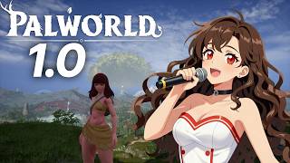 Palworld 1.0 Update on Raimis Server