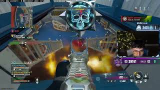 Biffle Was Moving DIFFERENT In This EXTREME Ranked Lobby