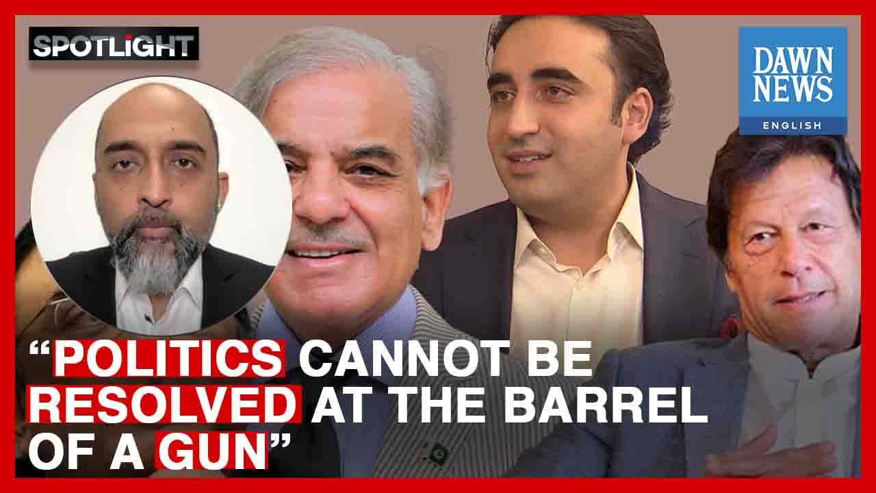 What Seems Next For Imran Khan and PTI? | Mosharraf Zaidi | Spotlight | Dawn News English