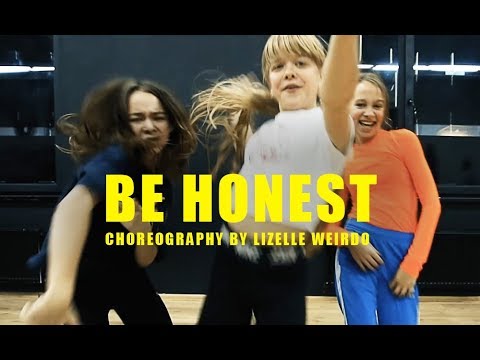 CHOREOGRAPHY BY LIZELLE WEIRDO - Open Art Studio