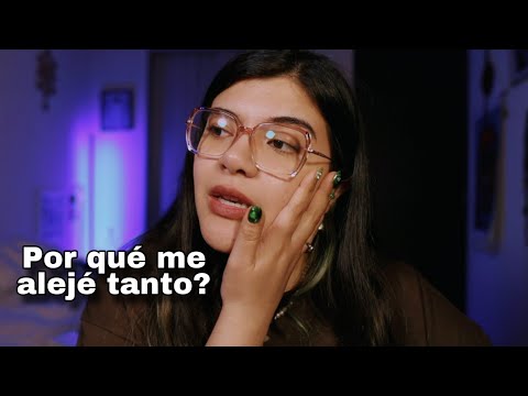 ASMR Charlando 💗 Updates (de estos últimos 2 años) talleres, cirugía, acuarelas, adaptógenos, haul
