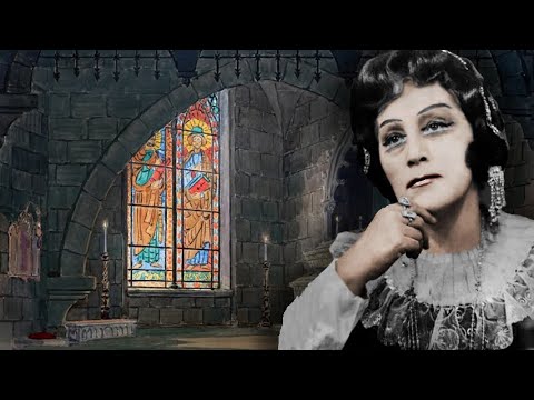 Братківська арія королеви Єлизавети "Зглянься, Боже" "Дон Карлос" Lviv 1968