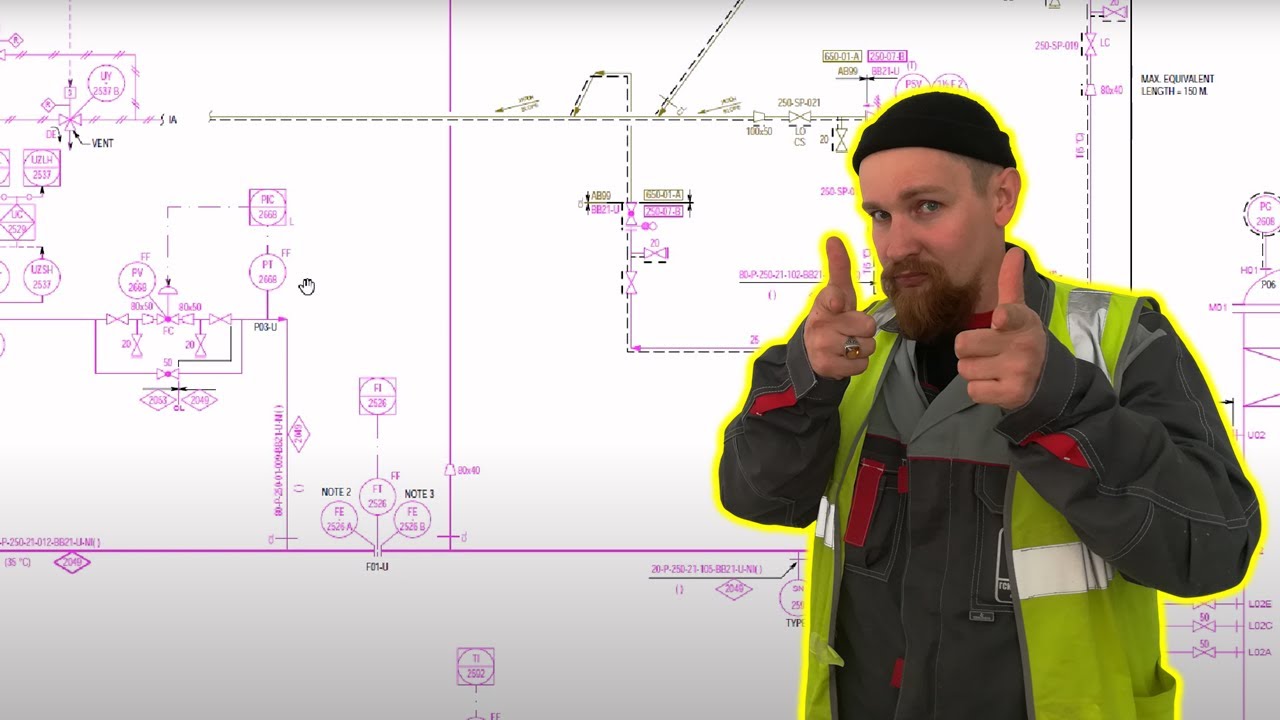 Схемы p id что это