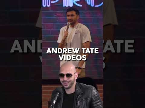 Andrew Tate is for Dorks | Nimesh Patel