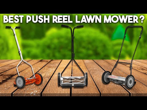 What Are Good Push Mowers