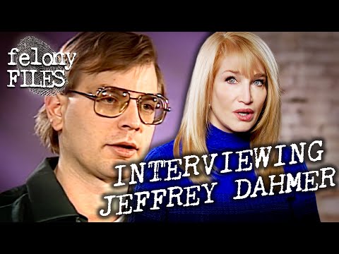 What Was It Like To Interview Jeffrey Dahmer? | Dahmer On Dahmer | Felony Files