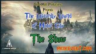 Wizardly World of Motor City Show 2023