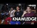 Knawledge Interview with HipHopSince1987