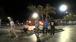 Andy Ta - Dolphin Double Flip