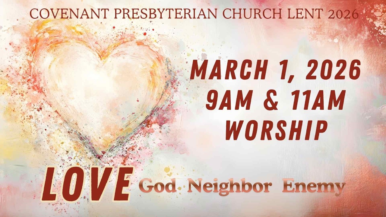 Sunday March 1, 2026 11am worship - YouTube