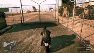 Defying GTA 5 Physics - Top 5 Deaths Submission