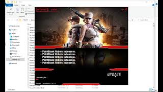 Tutorial Memasang Script Point Blank Rebels Private Server