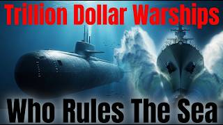 US vs China vs Russia: The Ultimate Naval Showdown