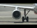スカスカな松山空港で録音 A320 JetStar Japan JA20JJ V2500 起動から離陸まで 20200809