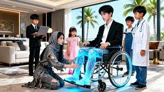 Selama 5 Tahun Besarkan 5 Anak Jenius, Dokter Jalanan Nikahi CEO Koma - Ternyata Dia Ayah Mereka!