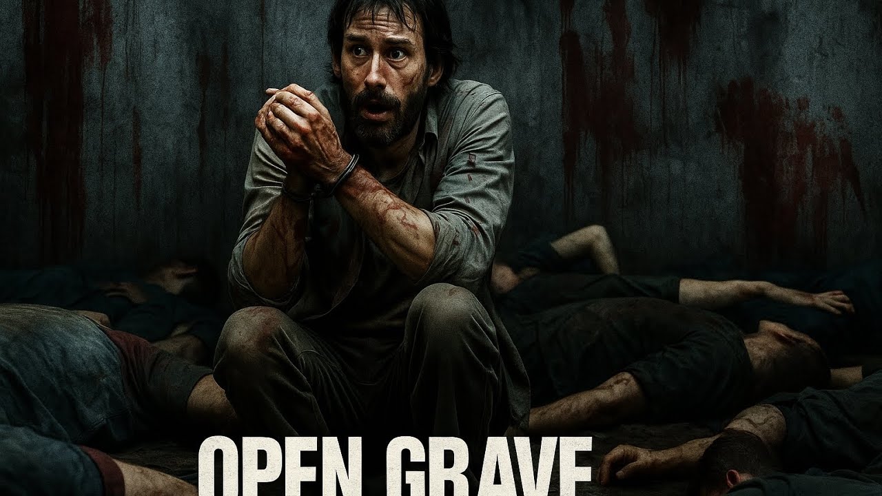Open Grave (2013) Movie Explained in हिन्दी__Open Grave_Full Movie Explain in MD Films 