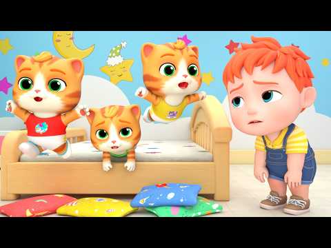 Baby's Little Hurts | Take Care of Babies | Leo Portuguese - Children's Songs