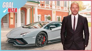 Alan Shearer's Lifestyle, Net Worth, House, Cars 2022
