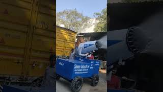 Mist Cannon Dust Suppression System | Available on IndiaMART