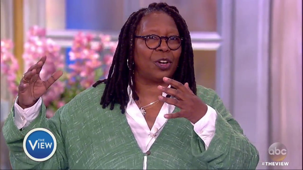 Whoopi Goldberg Attends “Big 3” Event | The View - Whoopi Goldberg Attends “Big 3” Event | The View