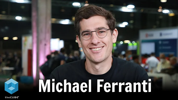 Michael Ferranti, Teleport | Kubecon + Cloudnativecon Europe 2022