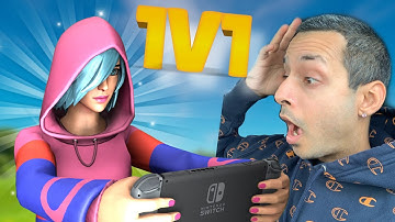 I Hosted A 1v1 NINTENDO SWITCH Tournament...