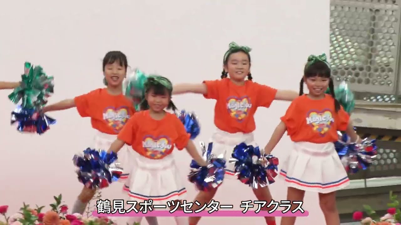 第51回鶴見区民まつり当日振り返り動画