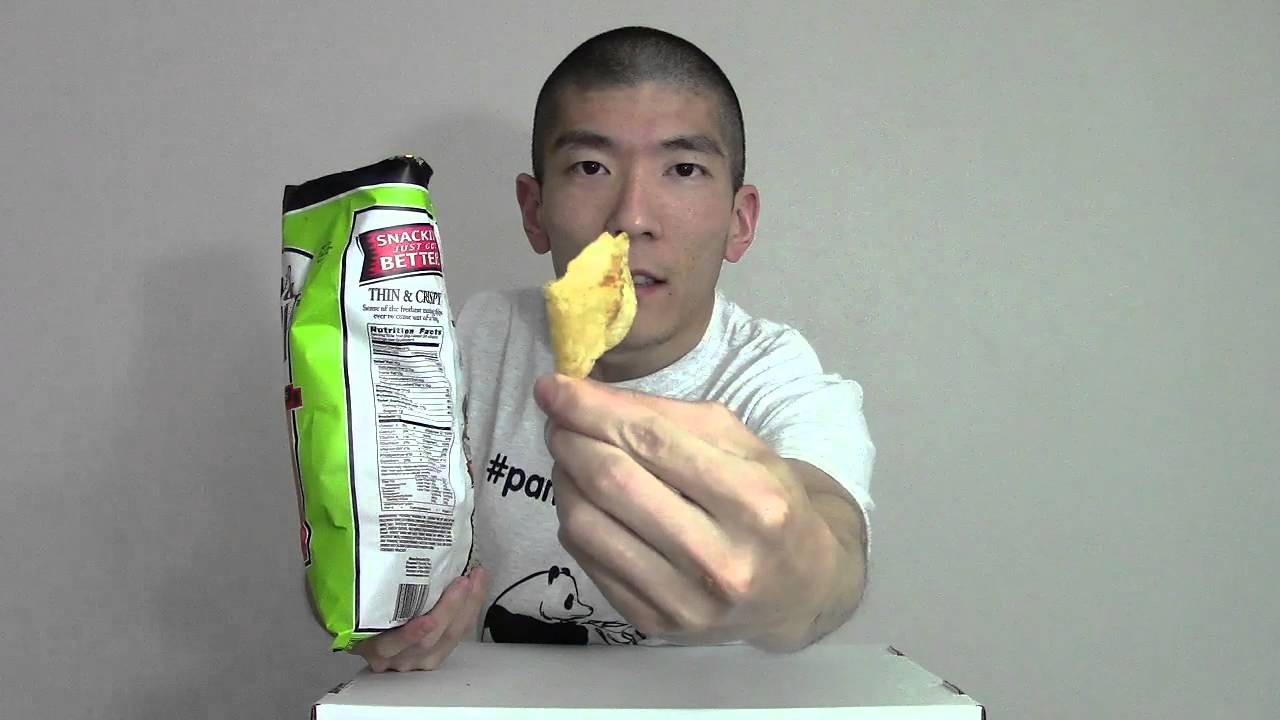 Thin & Crispy Stuffed Jalapeño Chips | Spicochist Reviews