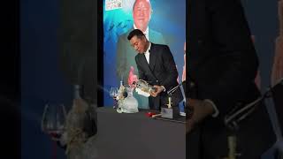 Wine aged under water @pinlounge #winelovers #wine #winetime #winenot #winetasting #vino #winenight