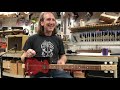 4 String Friday - Mike Snowden - Ghost Padron Cigar Box Guitar