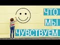 Виды эмоций и чувств