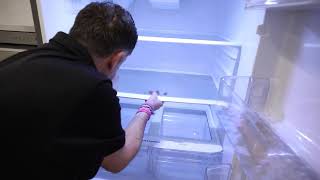LG 33 in. 23.8 Cu. Ft Top Freezer Refrigerator (Model #LRTLS2403)