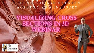 GD 60- How to visualize cross sections in 3D using Strater and Voxler