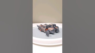 Tutorial: Double Scraphook Truck Combiner